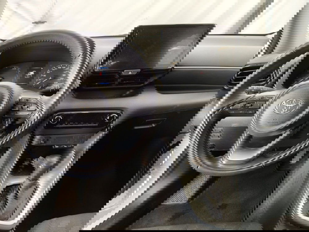 Toyota Yaris usata a Roma (10)