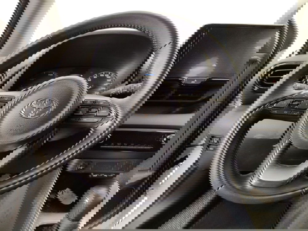 Toyota Yaris usata a Roma (11)