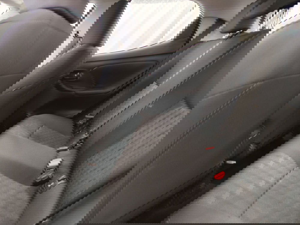 Toyota Yaris usata a Roma (14)