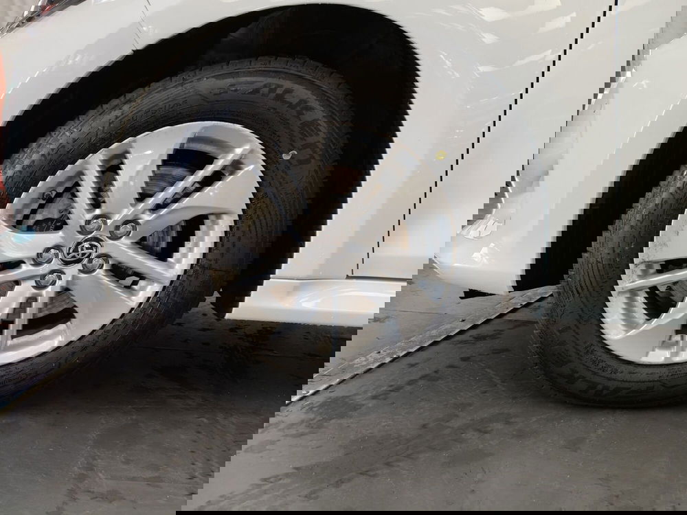 Toyota Yaris usata a Roma (17)