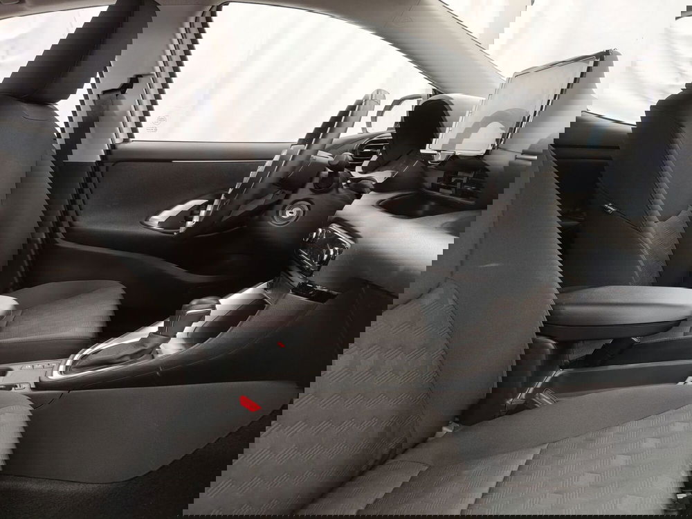 Toyota Yaris usata a Roma (6)