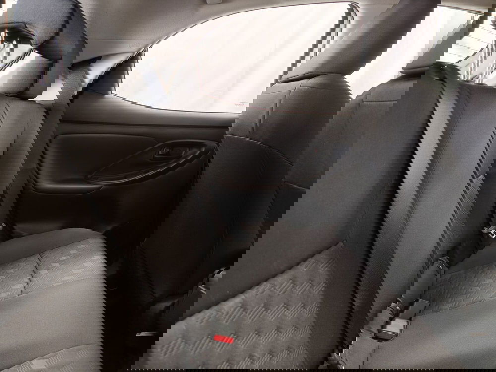 Toyota Yaris usata a Roma (8)