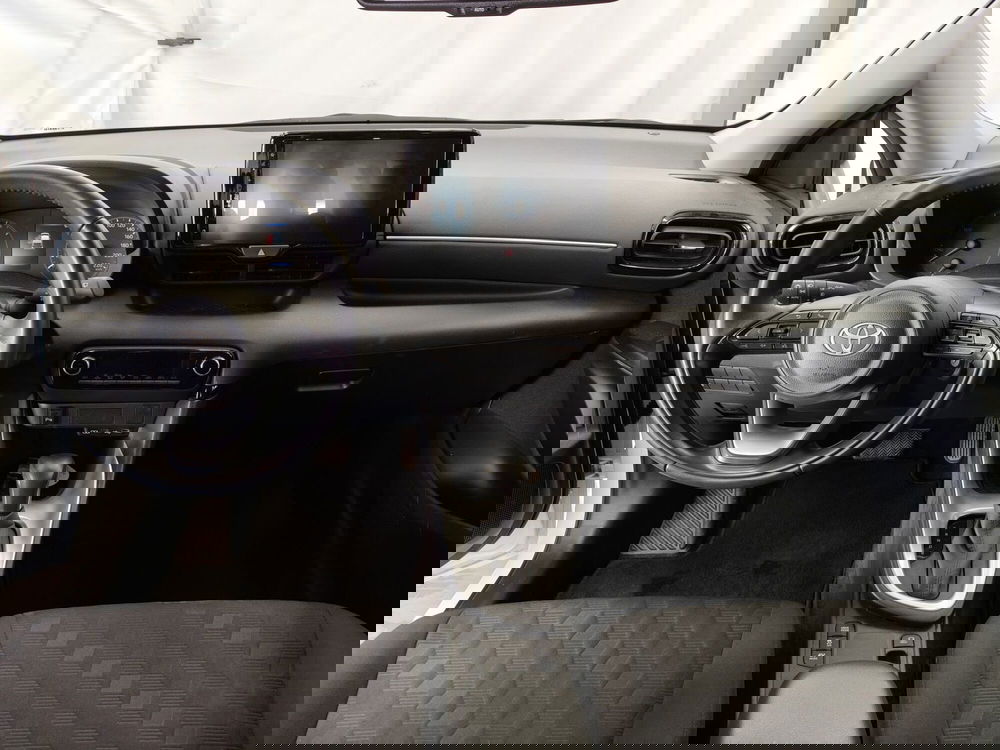 Toyota Yaris usata a Roma (9)