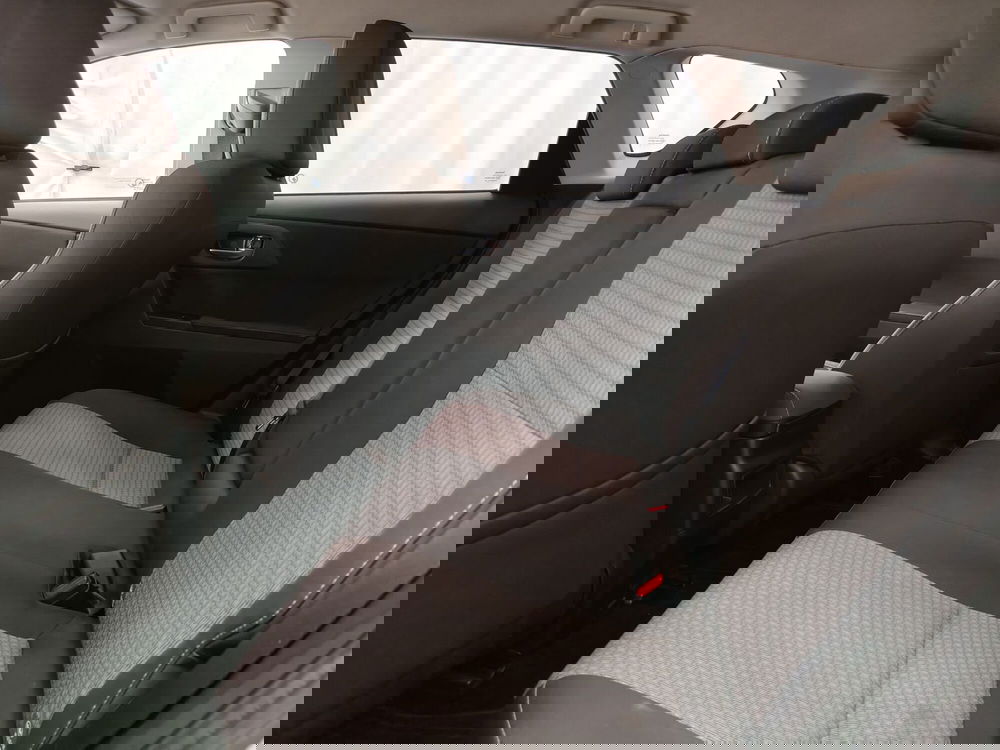 Toyota Auris usata a Roma (15)