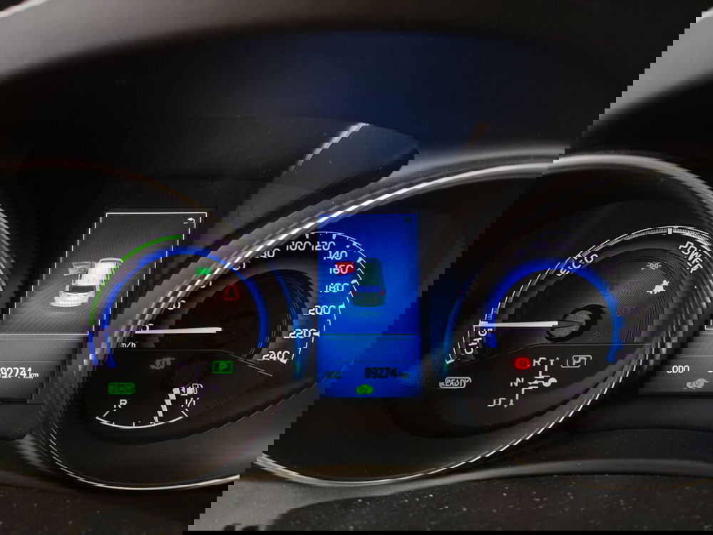 Toyota Auris usata a Roma (16)