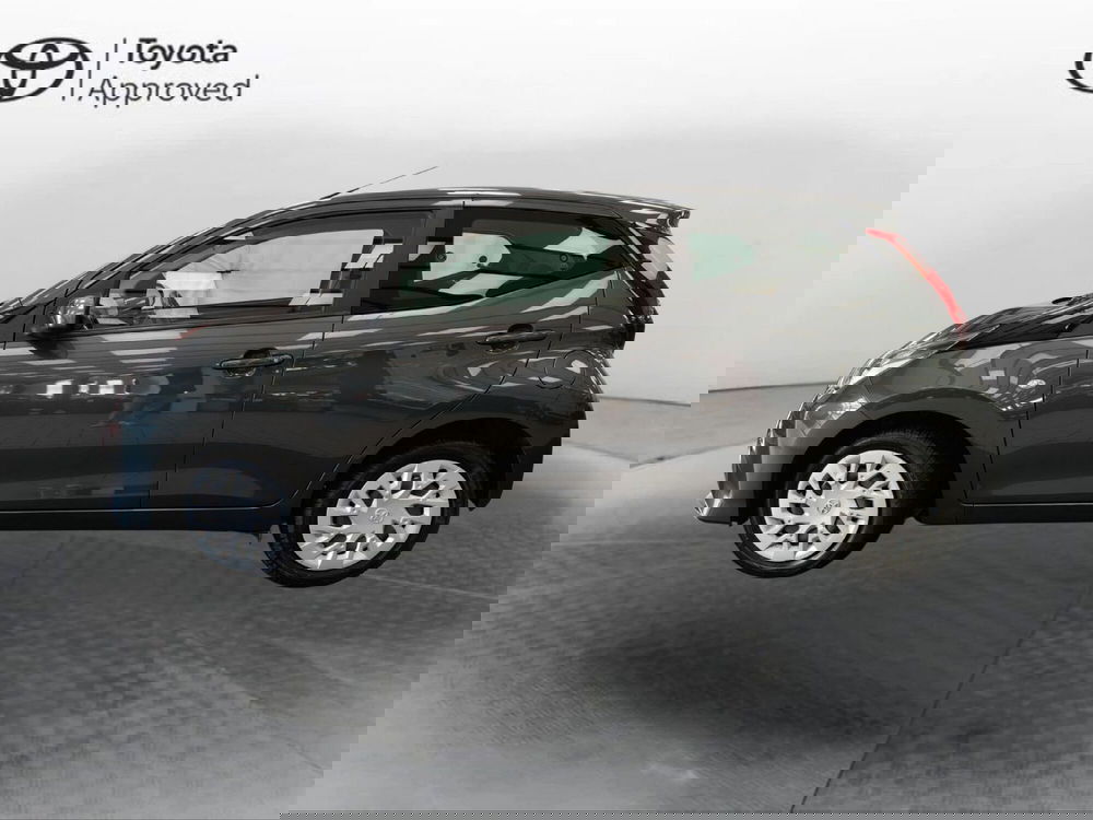 Toyota Aygo usata a Roma (3)