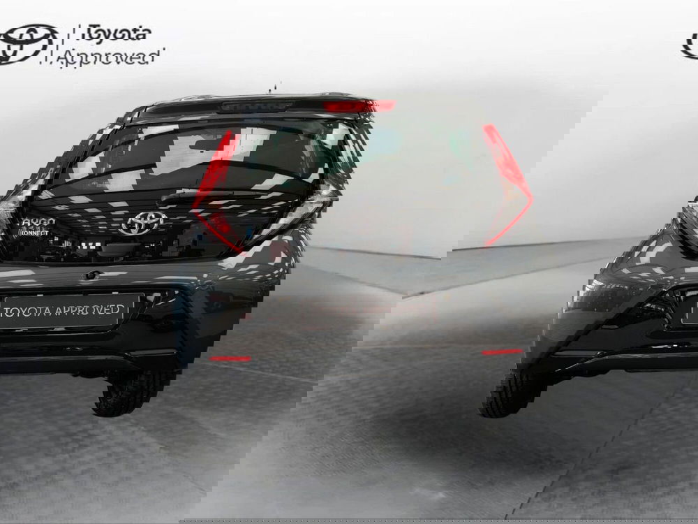 Toyota Aygo usata a Roma (4)