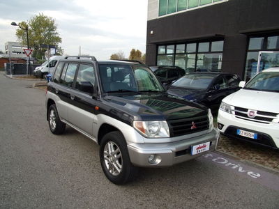 Mitsubishi Pajero 1.8 16V MPI 5 porte del 2003 usata a Reggio nell&#039;Emilia