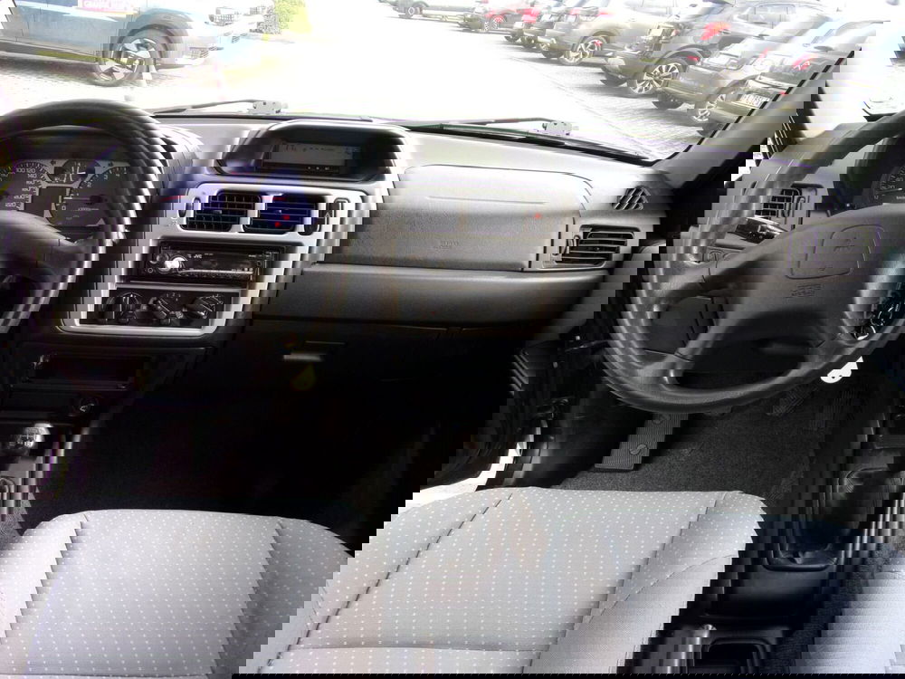 Mitsubishi Pajero usata a Reggio Emilia (12)