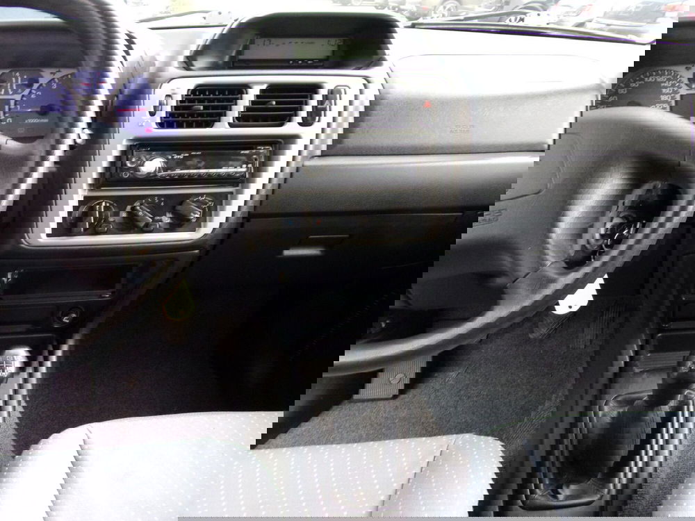 Mitsubishi Pajero usata a Reggio Emilia (13)