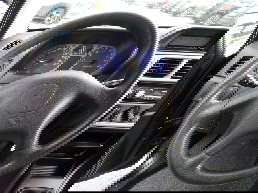 Mitsubishi Pajero usata a Reggio Emilia (14)