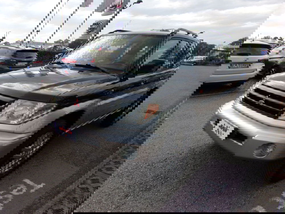 Mitsubishi Pajero usata a Reggio Emilia (3)