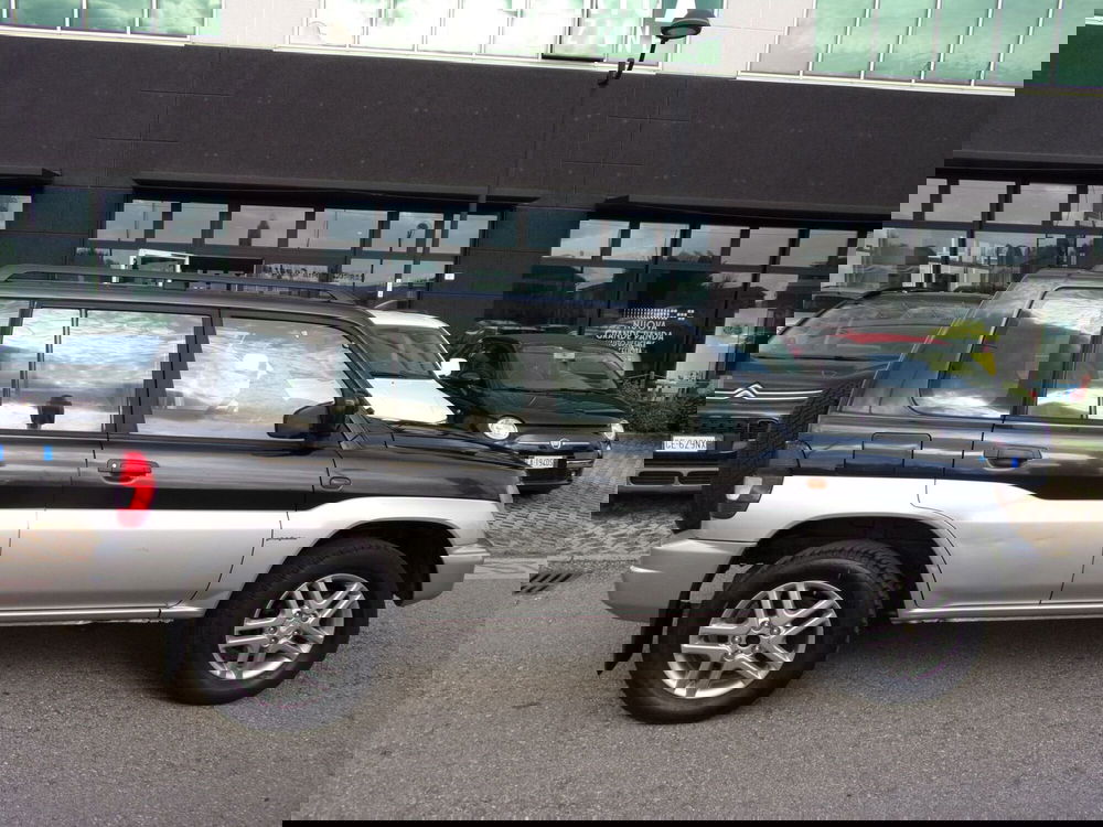 Mitsubishi Pajero usata a Reggio Emilia (4)