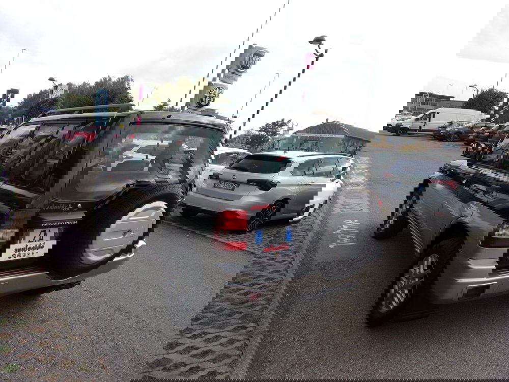 Mitsubishi Pajero usata a Reggio Emilia (8)