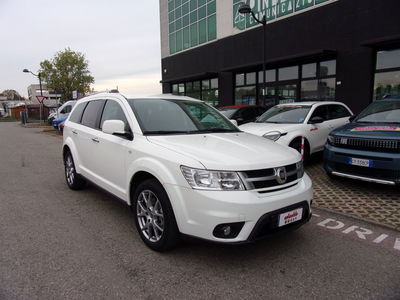 Fiat Freemont 2.0 Multijet 140 CV Lounge del 2015 usata a Reggio nell&#039;Emilia