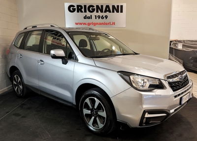 Subaru Forester 2.0d Style del 2018 usata a Cava Manara