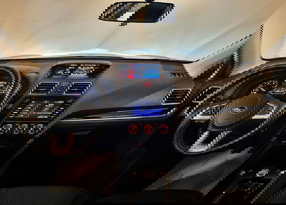 Subaru Forester usata a Pavia (10)