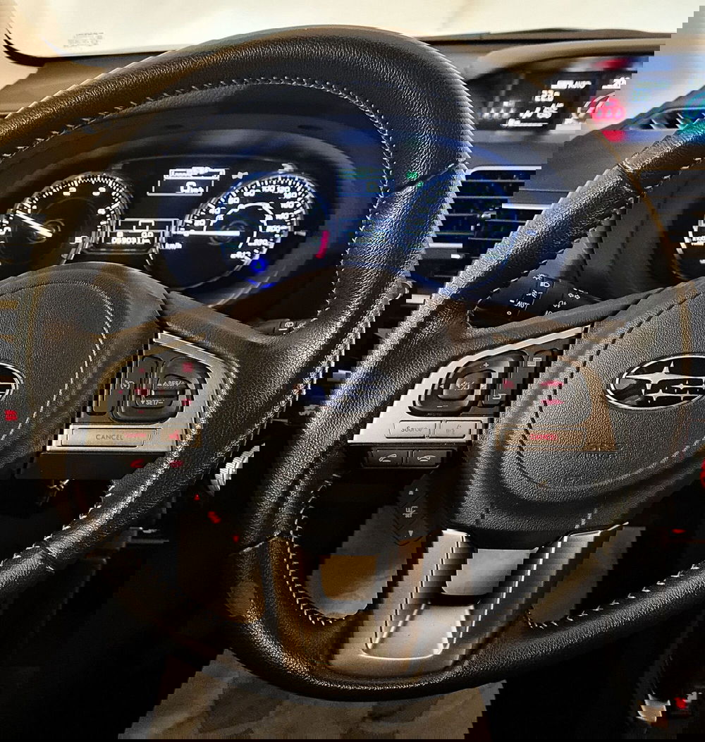 Subaru Forester usata a Pavia (11)