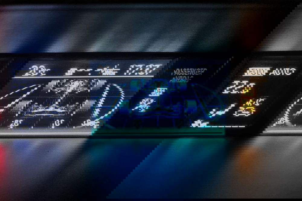 Subaru Forester usata a Pavia (14)