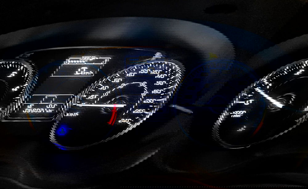 Subaru Forester usata a Pavia (15)