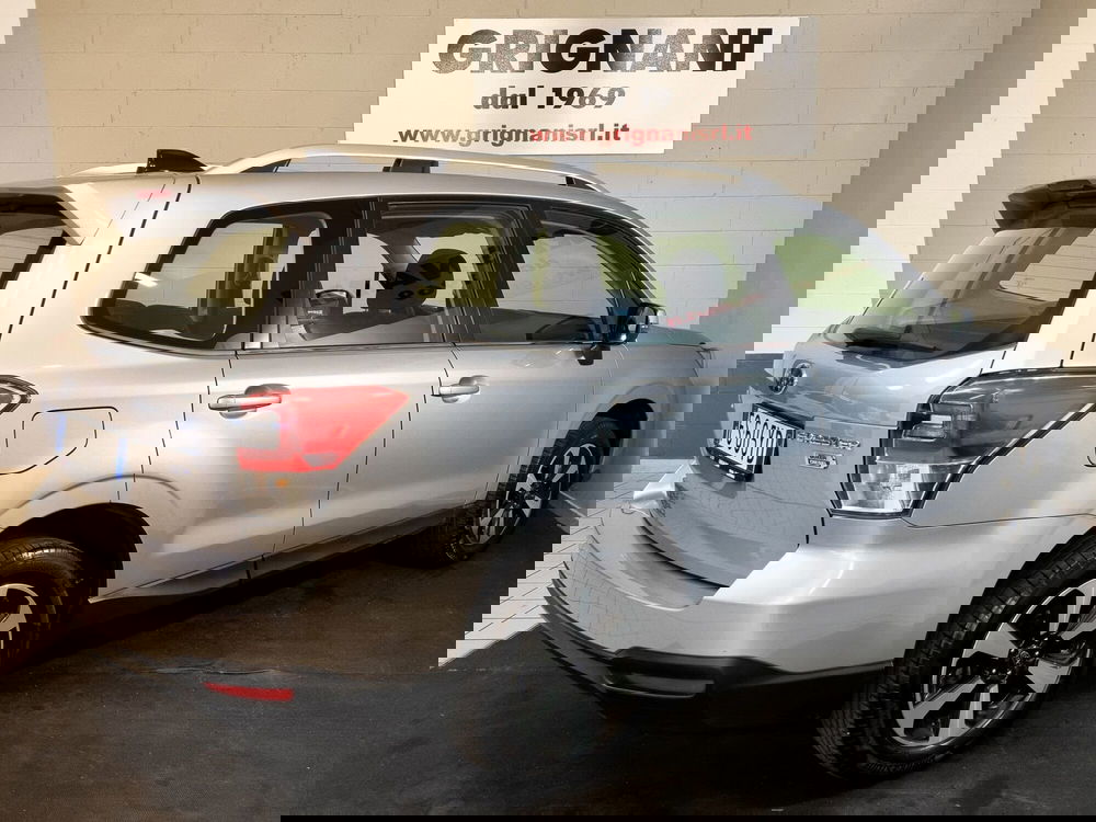 Subaru Forester usata a Pavia (17)