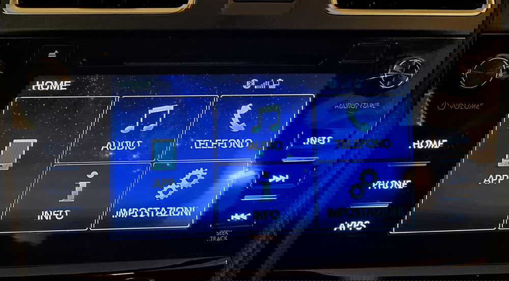 Subaru Forester usata a Pavia (18)