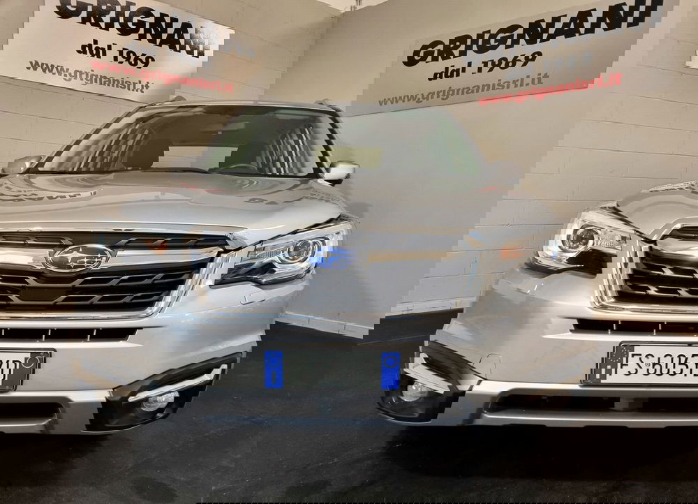 Subaru Forester usata a Pavia (2)