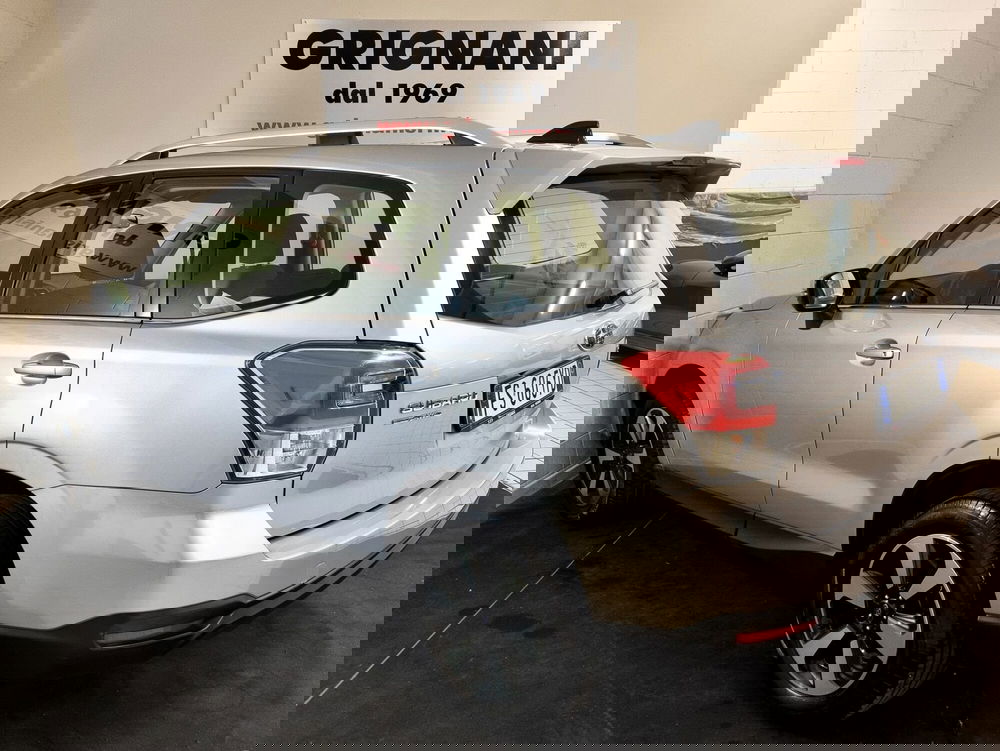 Subaru Forester usata a Pavia (3)