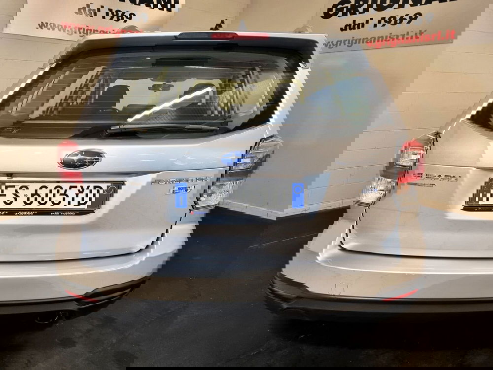 Subaru Forester usata a Pavia (4)