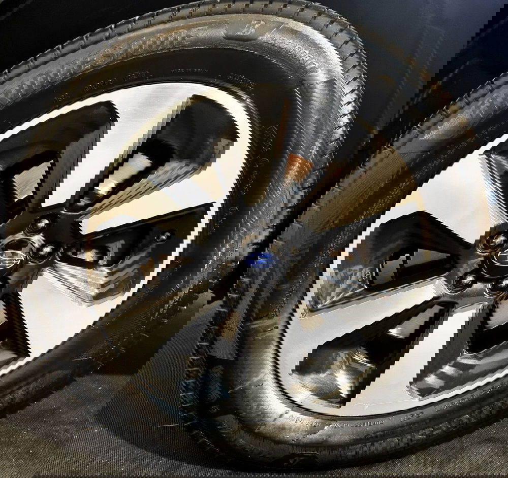 Subaru Forester usata a Pavia (5)