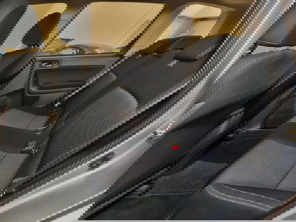 Subaru Forester usata a Pavia (7)