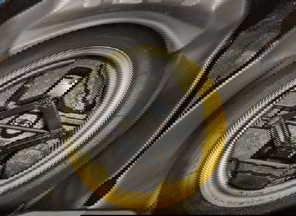 Subaru Forester usata a Pavia (9)