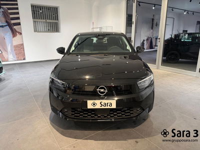 Opel Corsa 1.2 hybrid Nuova Yes 110cv dct6 nuova a Benevento