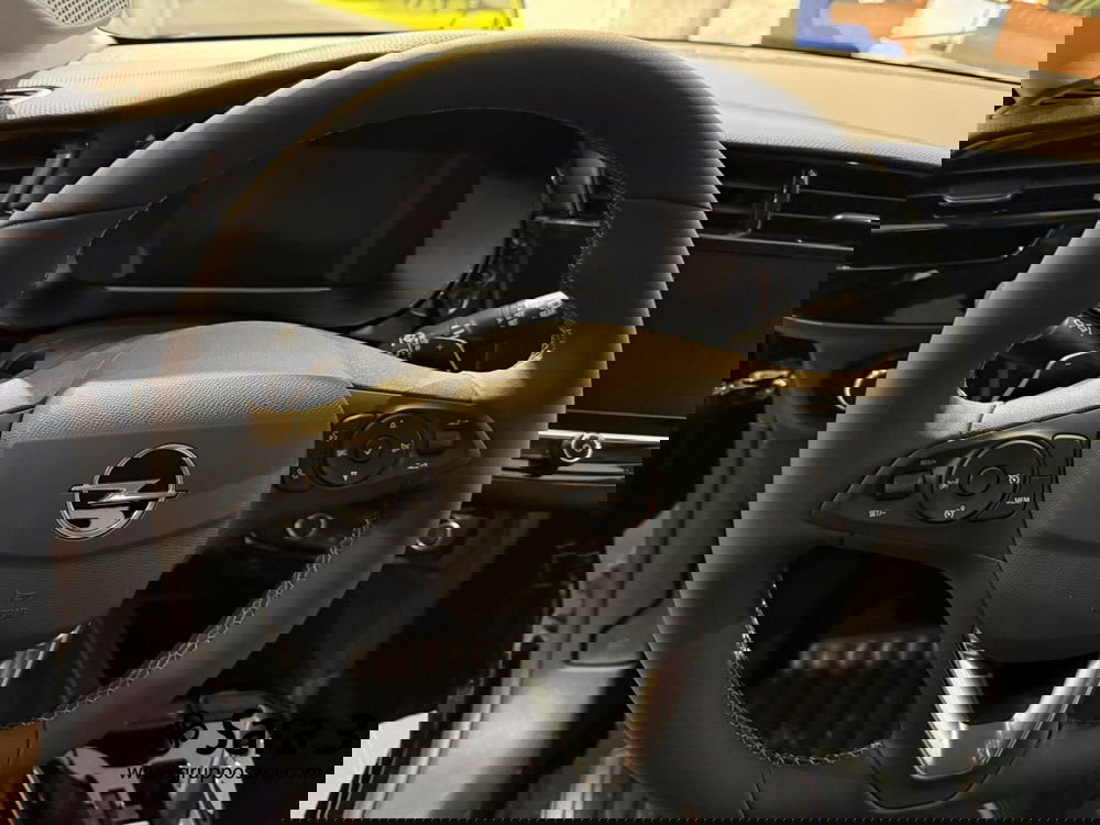 Opel Corsa nuova a Benevento (10)