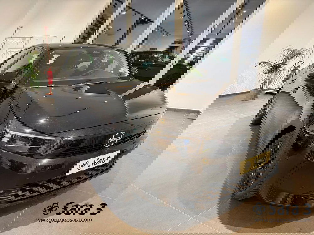 Opel Corsa nuova a Benevento (2)