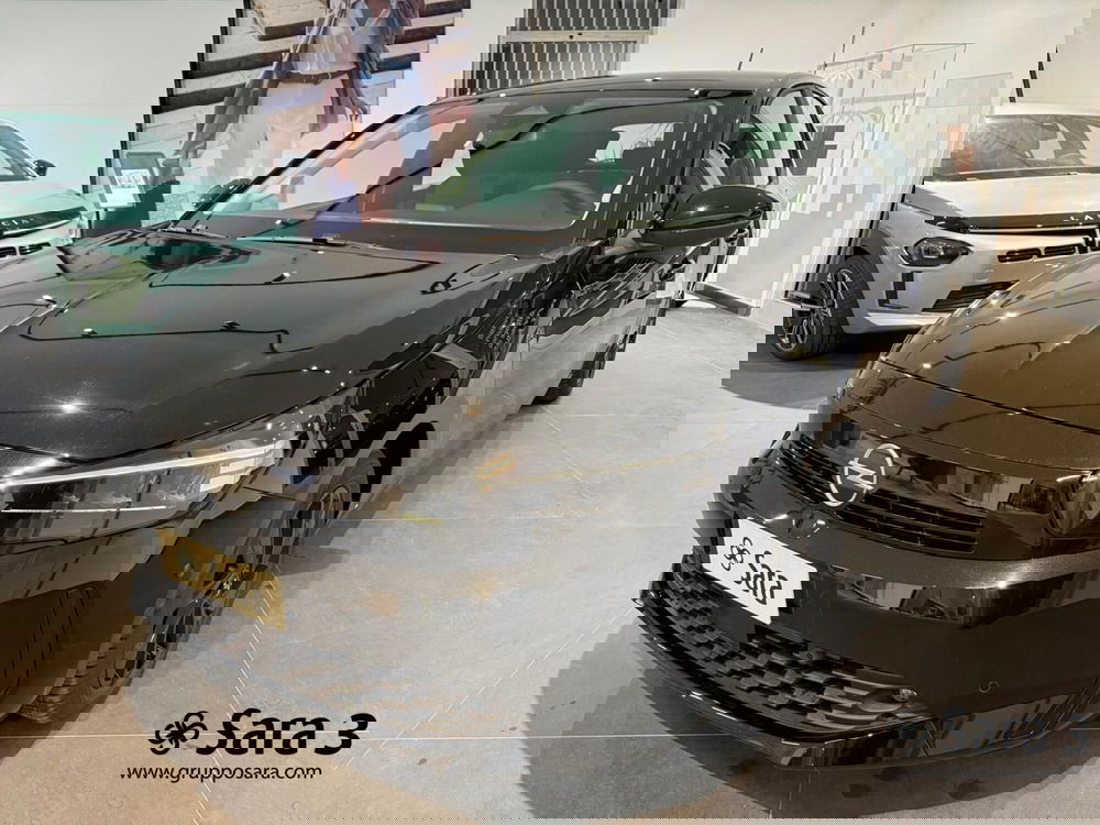 Opel Corsa nuova a Benevento (3)