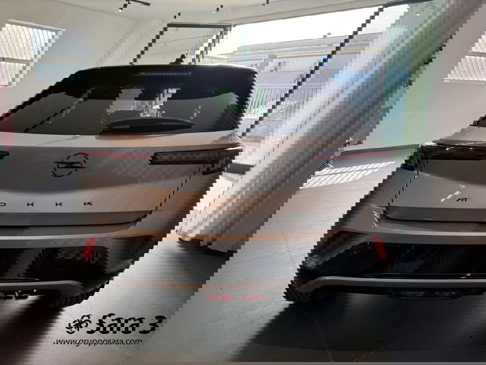 Opel Mokka nuova a Benevento (6)