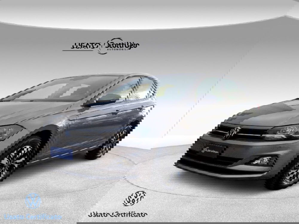 Volkswagen Polo usata a Livorno