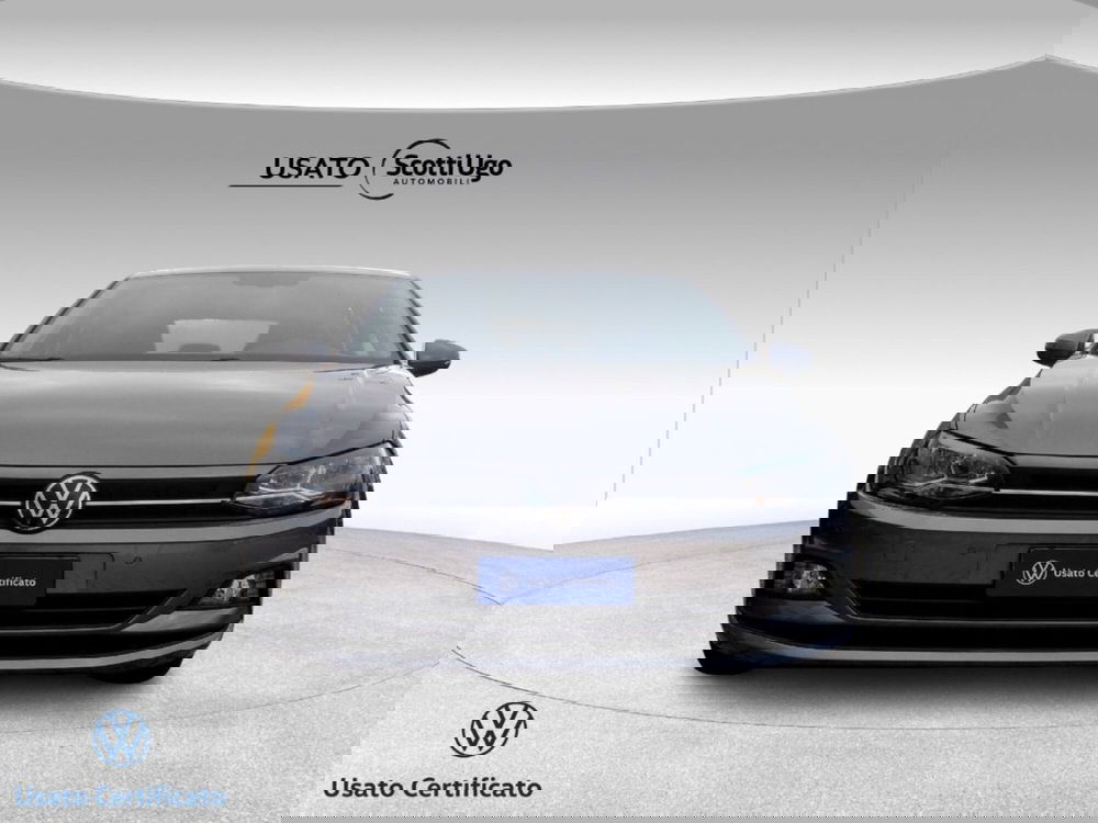 Volkswagen Polo usata a Livorno (2)