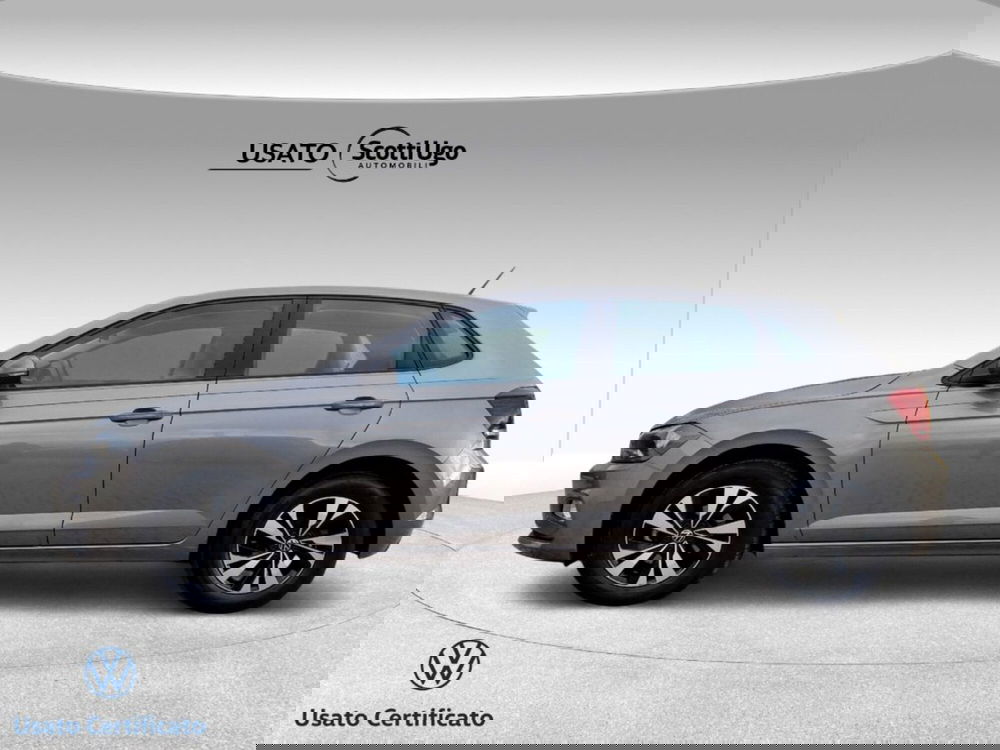 Volkswagen Polo usata a Livorno (3)