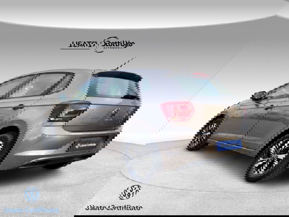 Volkswagen Polo usata a Livorno (4)