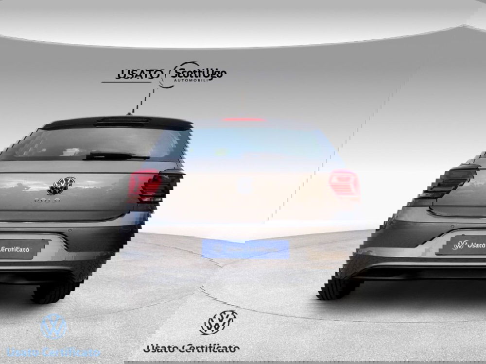 Volkswagen Polo usata a Livorno (5)