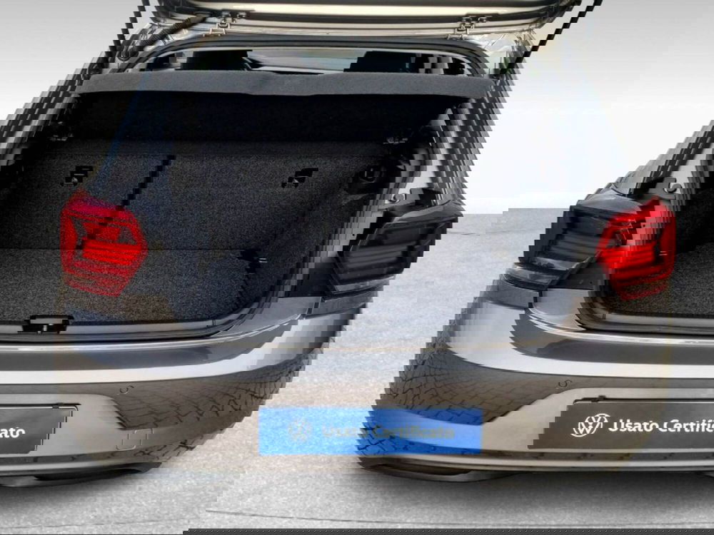 Volkswagen Polo usata a Livorno (6)