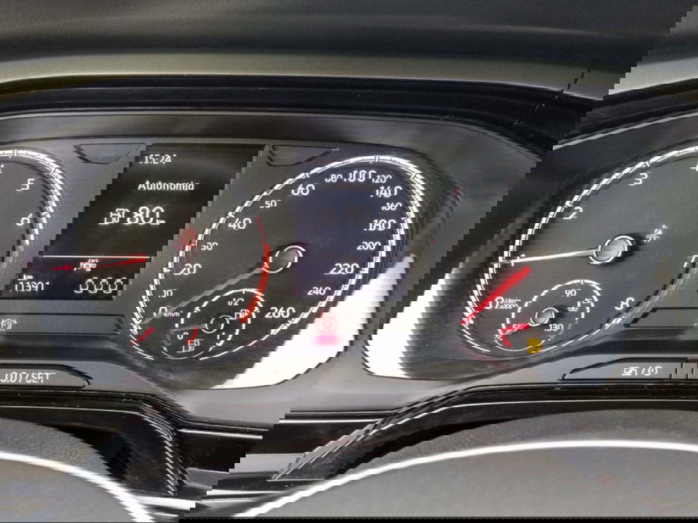 Volkswagen Polo usata a Livorno (7)