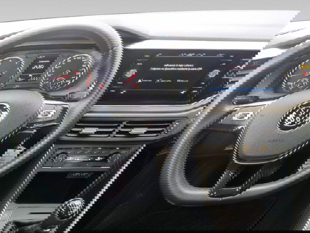 Volkswagen Polo usata a Livorno (8)