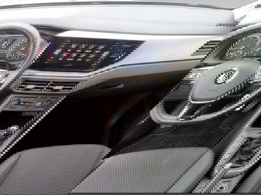 Volkswagen Polo usata a Livorno (9)