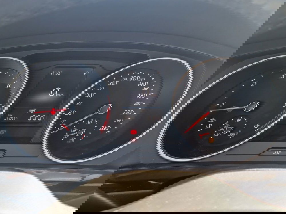 Volkswagen Tiguan usata a Livorno (10)