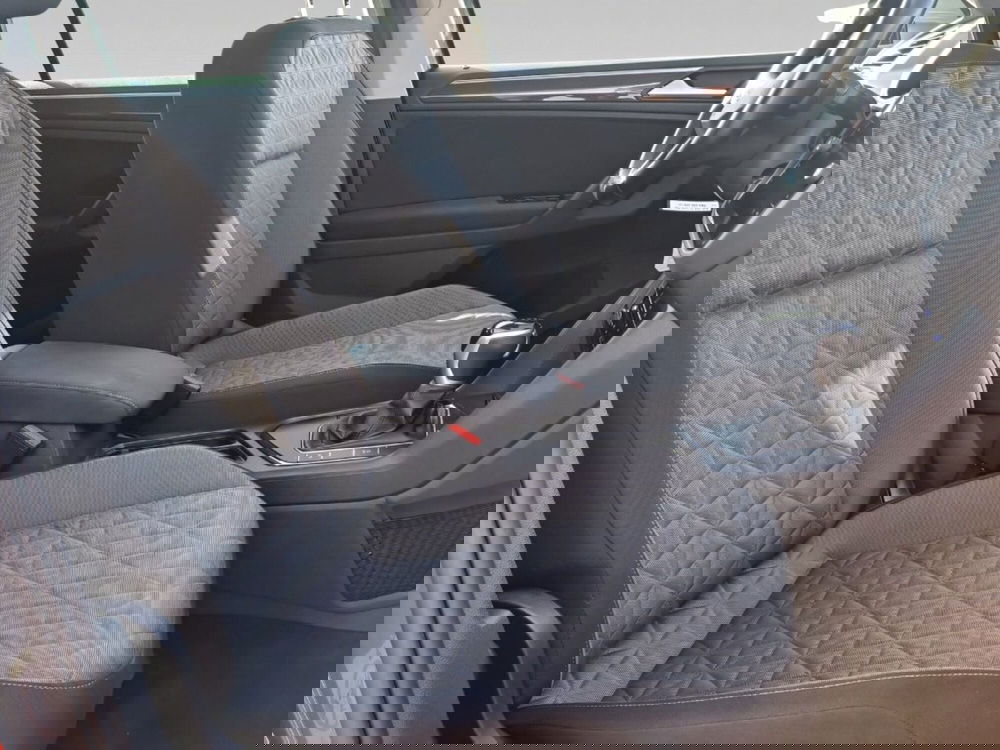 Volkswagen Tiguan usata a Livorno (11)