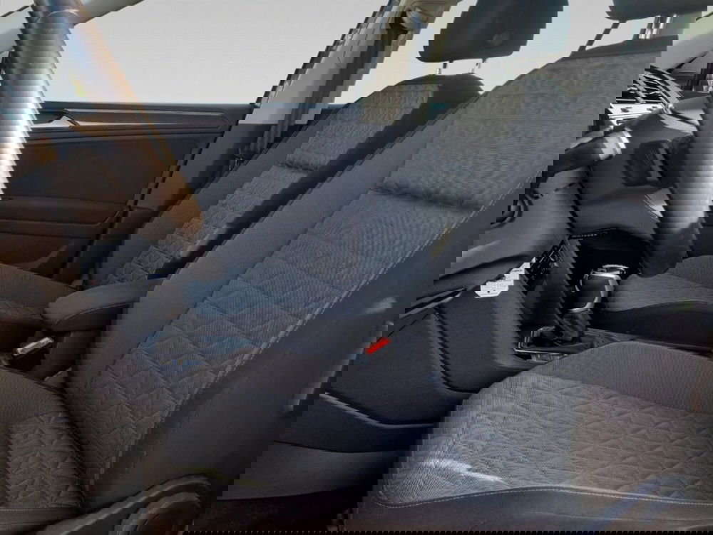 Volkswagen Tiguan usata a Livorno (12)