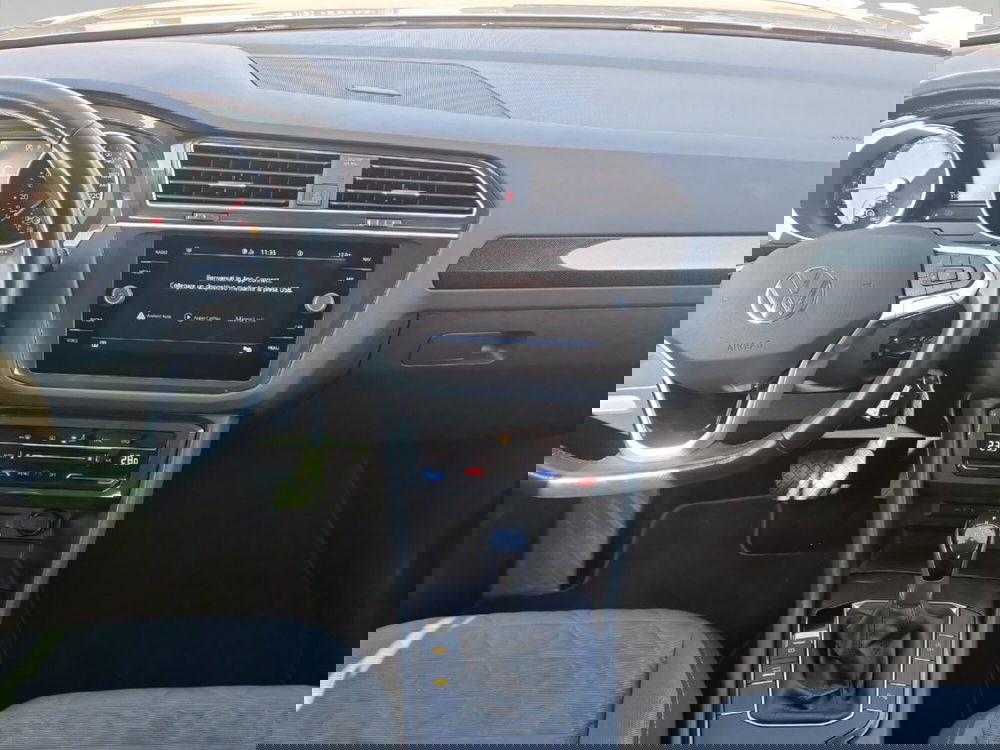 Volkswagen Tiguan usata a Livorno (13)